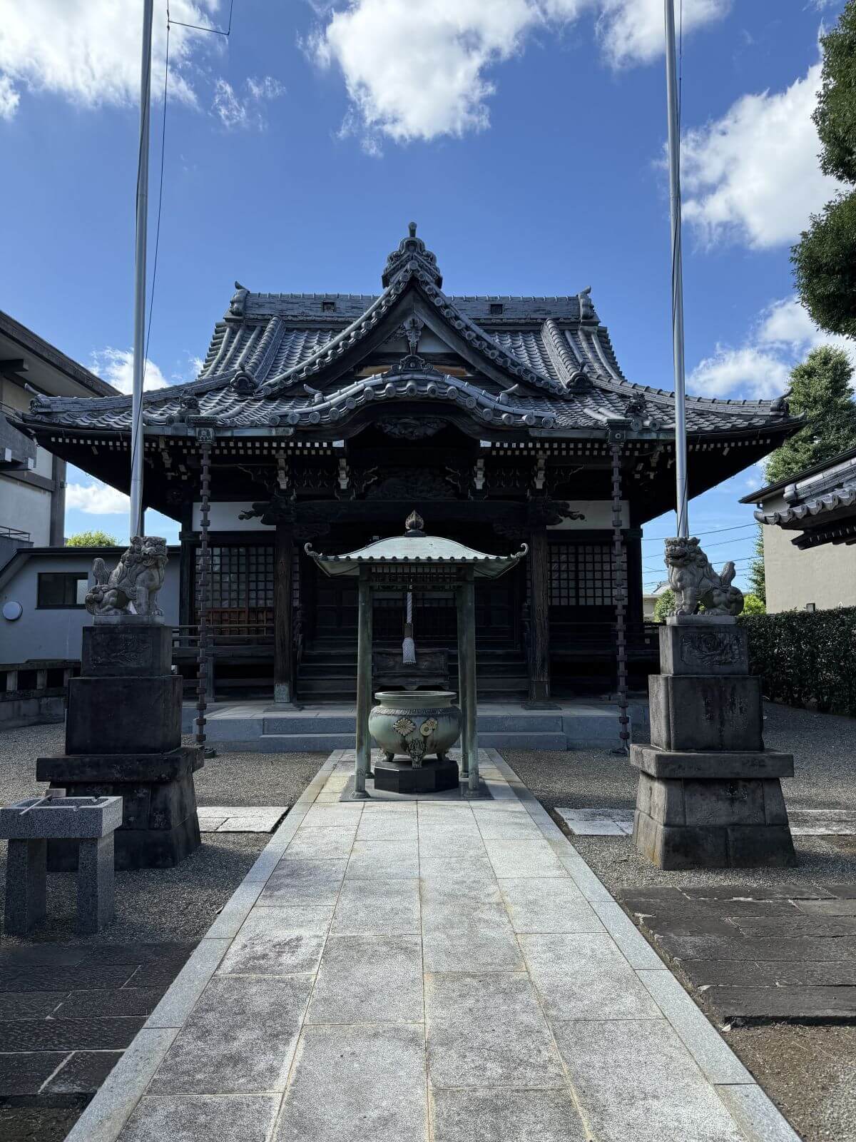 清正公堂