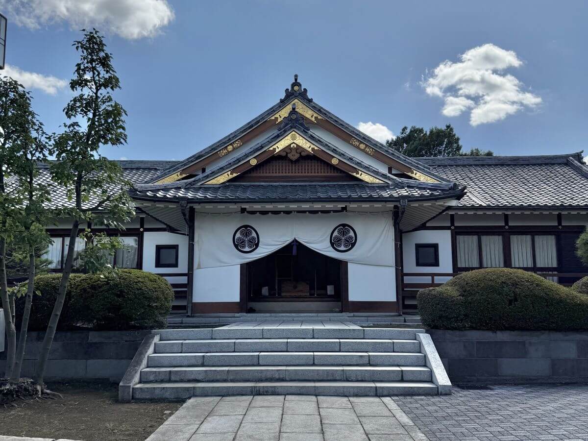 幸龍寺について